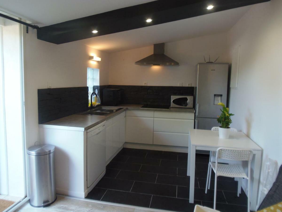 Apartamento Joli Mazet Entre Montpellier Et Nimes Aimargues Exterior foto