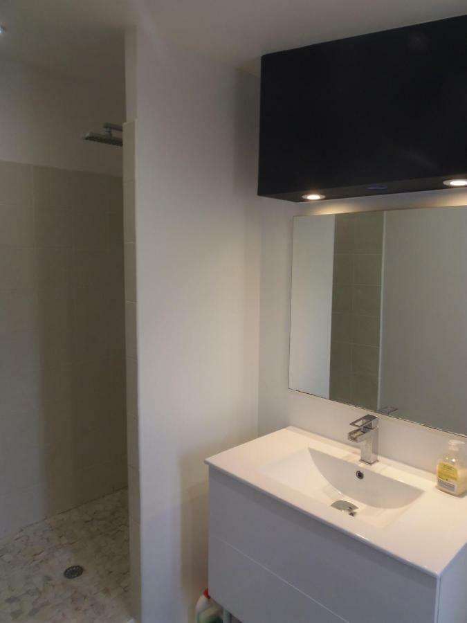Apartamento Joli Mazet Entre Montpellier Et Nimes Aimargues Exterior foto