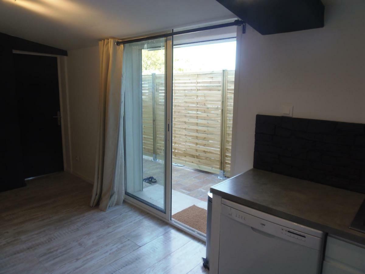 Apartamento Joli Mazet Entre Montpellier Et Nimes Aimargues Exterior foto